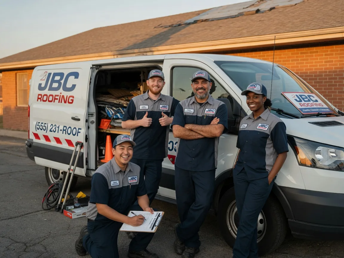 Roof Replacement company in Dallas, TX